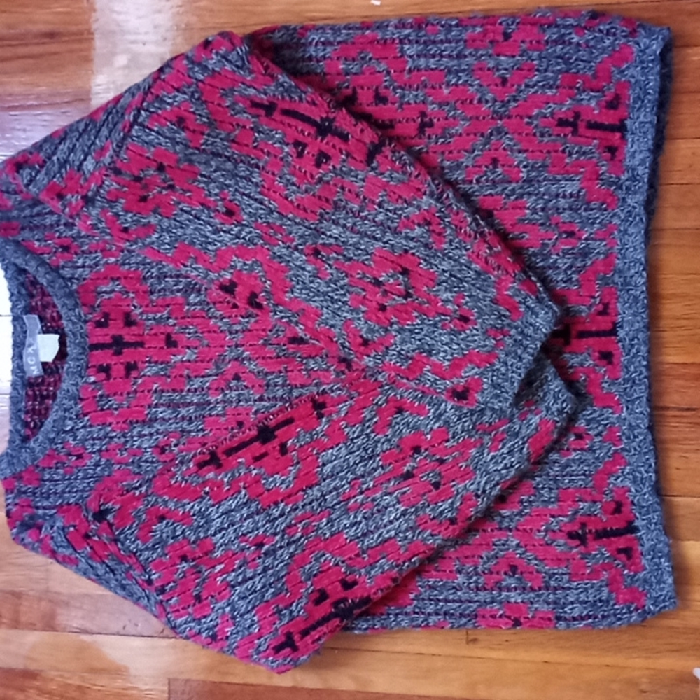MEXX Vintage Mexx 90s Retro Sweater Size  Small - Picture 7 of 8